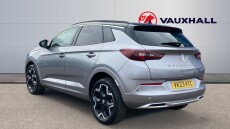 Vauxhall Grandland 1.2 Turbo Elite 5dr Auto Petrol Hatchback